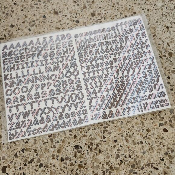 Creative Memories Confections Scrapbook Paper & Sticker Set Bundle Of 2 Sets - Picture 3 of 5